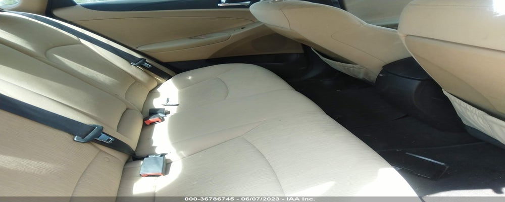 5NPEB4AC6CH392425 2012 HYUNDAI SONATA photo no. 8