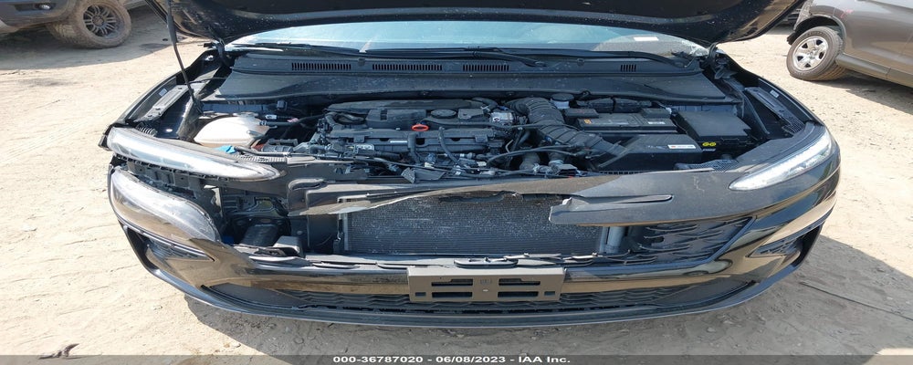 KM8K3CA30PU957687 2023 HYUNDAI KONA photo no. 10
