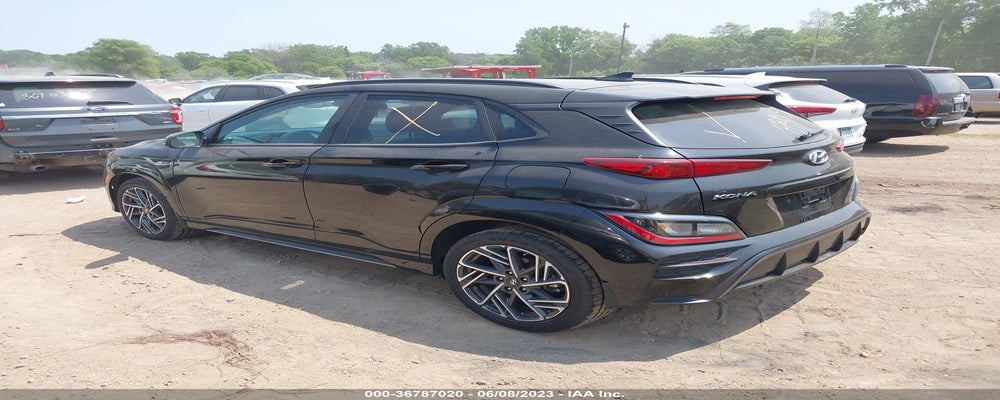 KM8K3CA30PU957687 2023 HYUNDAI KONA photo no. 3