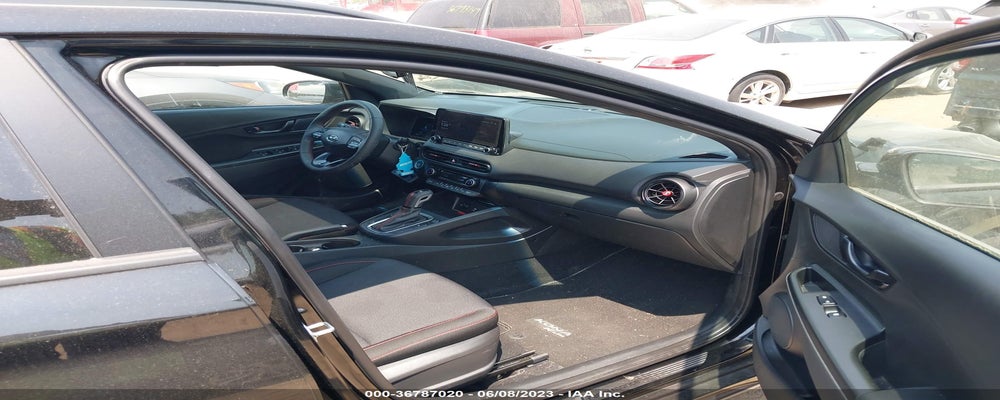KM8K3CA30PU957687 2023 HYUNDAI KONA photo no. 5