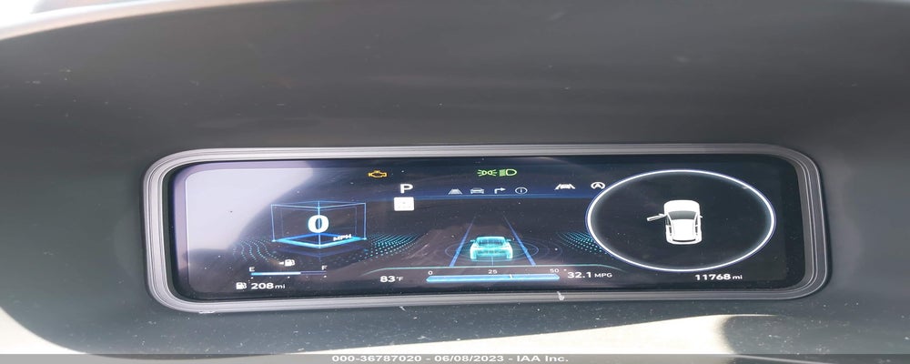 KM8K3CA30PU957687 2023 HYUNDAI KONA photo no. 7
