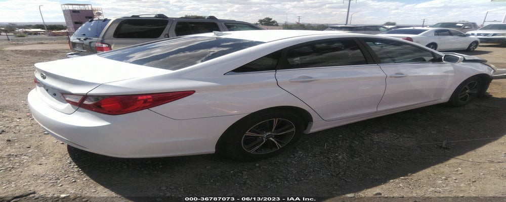 5NPEB4AC2CH455634 2012 HYUNDAI SONATA photo no. 4