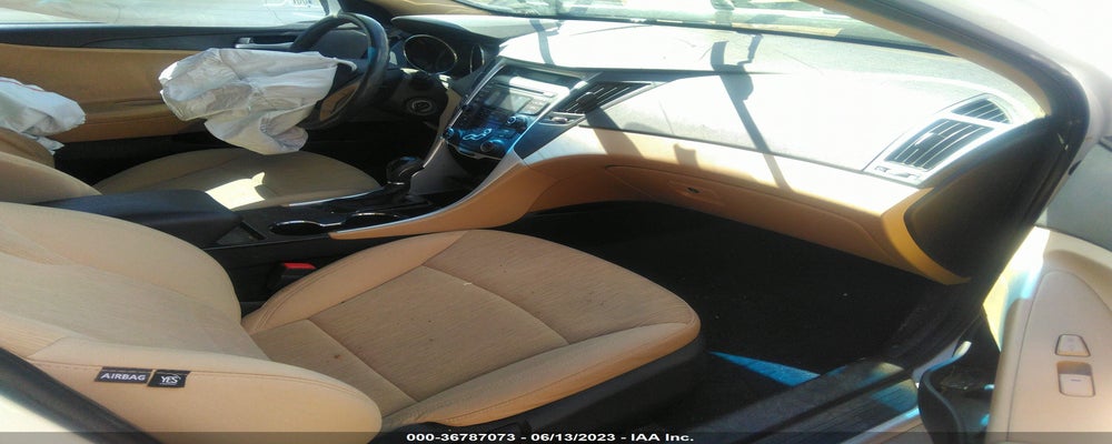 5NPEB4AC2CH455634 2012 HYUNDAI SONATA photo no. 5