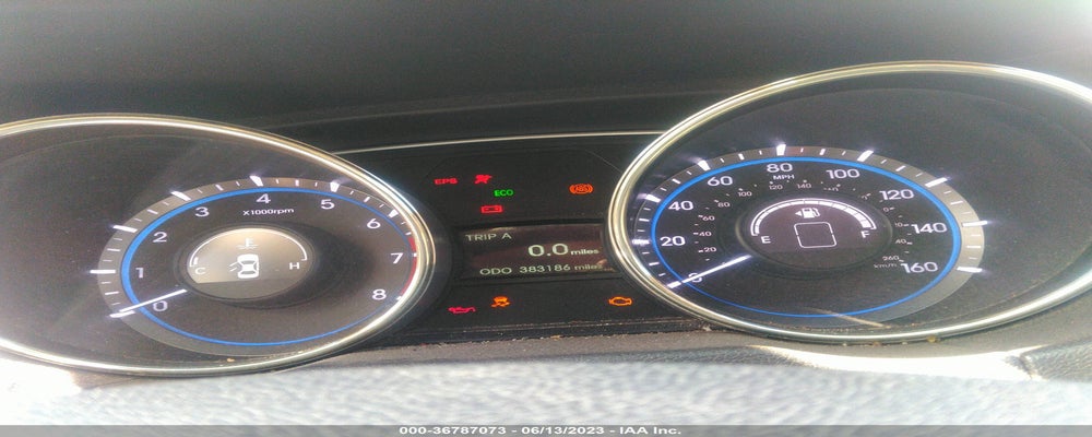 5NPEB4AC2CH455634 2012 HYUNDAI SONATA photo no. 7