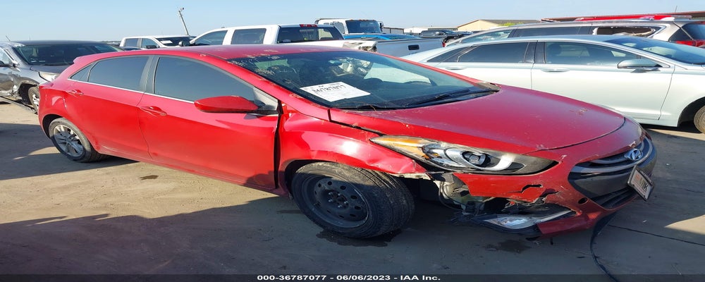 KMHD35LH5FU243971 2015 HYUNDAI ELANTRA GT photo no. 10