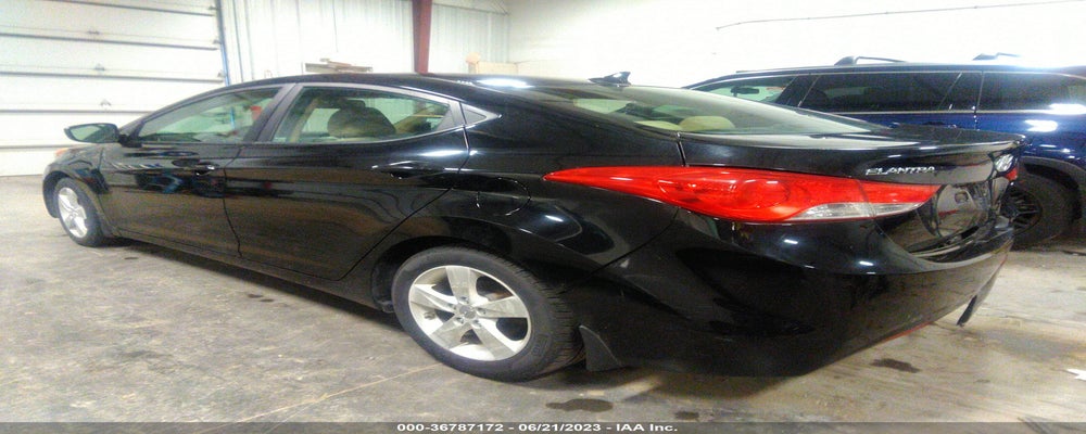 KMHDH4AE9CU272146 2012 HYUNDAI ELANTRA photo no. 3