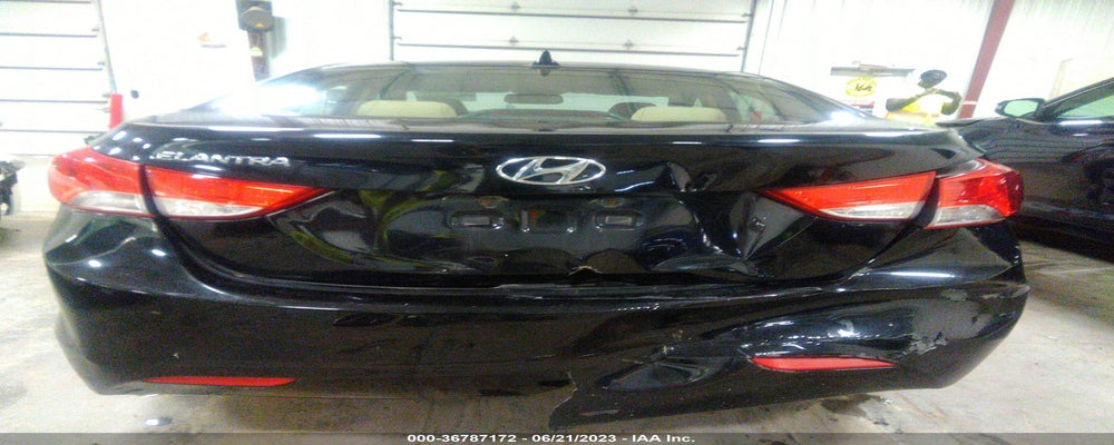 KMHDH4AE9CU272146 2012 HYUNDAI ELANTRA photo no. 6
