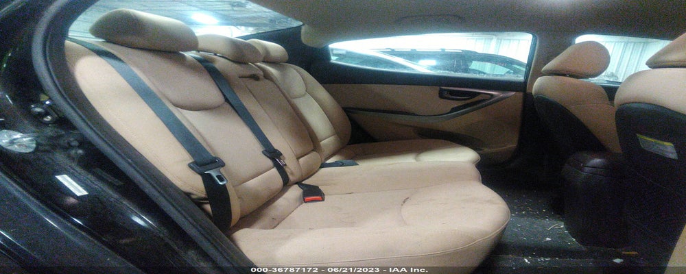 KMHDH4AE9CU272146 2012 HYUNDAI ELANTRA photo no. 8