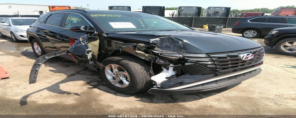5NMJB3AE6NH073455 2022 HYUNDAI TUCSON photo no. 14