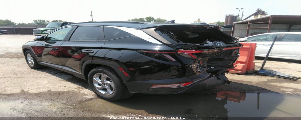 5NMJB3AE6NH073455 2022 HYUNDAI TUCSON photo no. 3