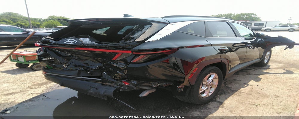 5NMJB3AE6NH073455 2022 HYUNDAI TUCSON photo no. 4