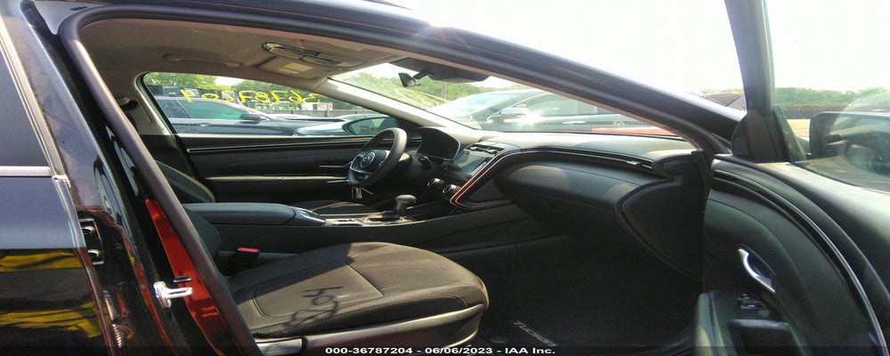 5NMJB3AE6NH073455 2022 HYUNDAI TUCSON photo no. 5