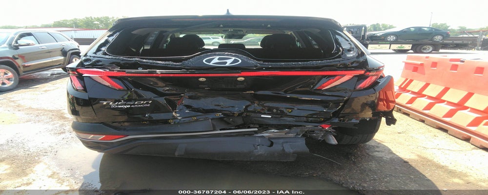 5NMJB3AE6NH073455 2022 HYUNDAI TUCSON photo no. 6