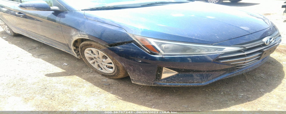 5NPD74LF8KH434614 2019 HYUNDAI ELANTRA photo no. 6