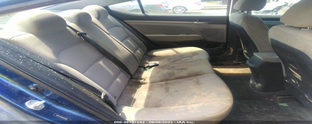 5NPD74LF8KH434614 2019 HYUNDAI ELANTRA photo no. 8