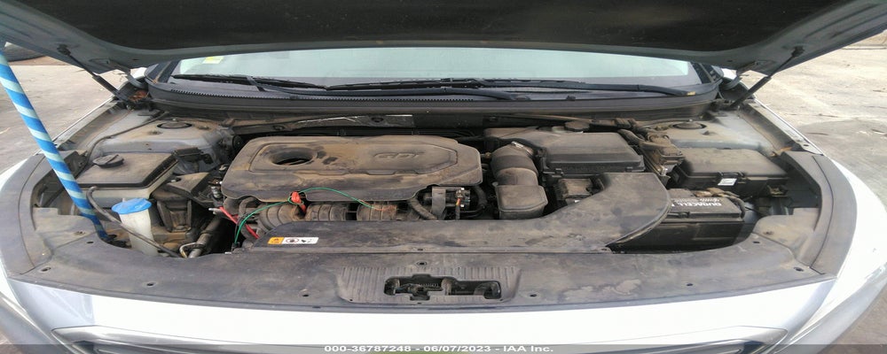 5NPE24AF3GH339049 2016 HYUNDAI SONATA photo no. 10