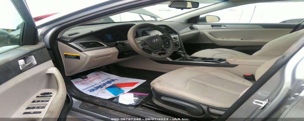5NPE24AF3GH339049 2016 HYUNDAI SONATA photo no. 5