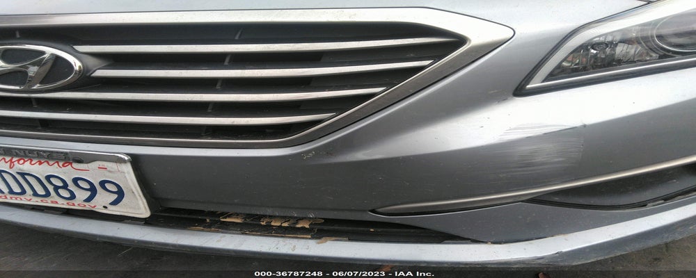 5NPE24AF3GH339049 2016 HYUNDAI SONATA photo no. 6