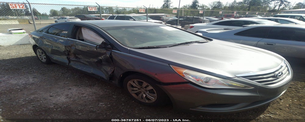 5NPEB4AC8CH452463 2012 HYUNDAI SONATA photo no. 2