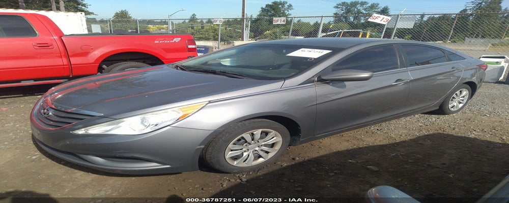 5NPEB4AC8CH452463 2012 HYUNDAI SONATA photo no. 2