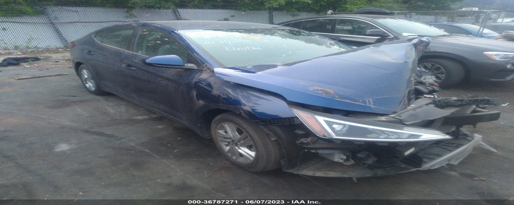 5NPD84LF0LH586868 2020 HYUNDAI ELANTRA photo no. 16