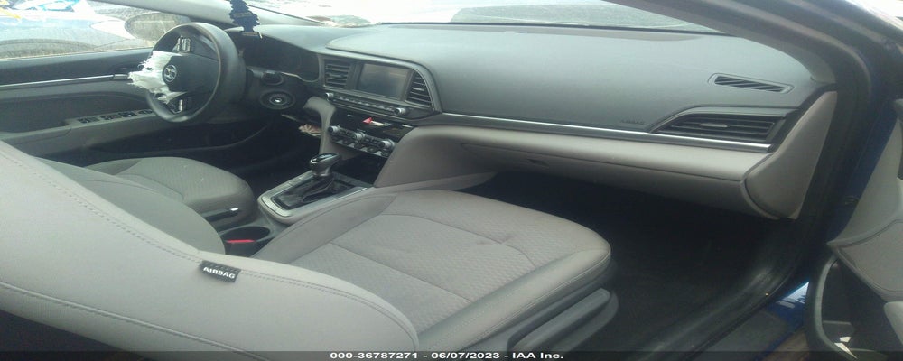 5NPD84LF0LH586868 2020 HYUNDAI ELANTRA photo no. 5