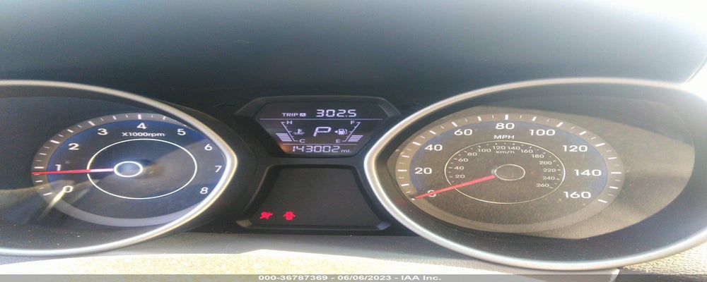 KMHDH4AE3EU029337 2014 HYUNDAI ELANTRA photo no. 7