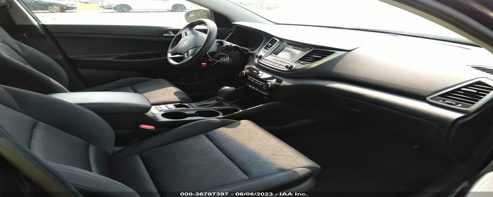 KM8J23A48HU564271 2017 HYUNDAI TUCSON photo no. 5