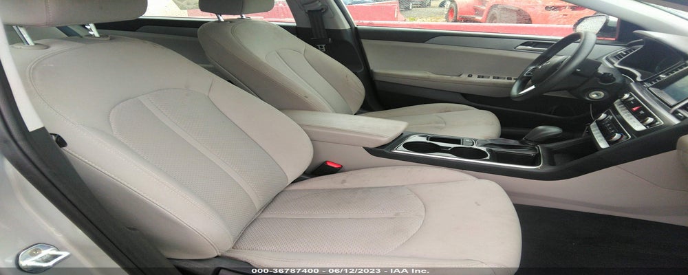 5NPE24AF0JH721143 2018 HYUNDAI SONATA photo no. 5