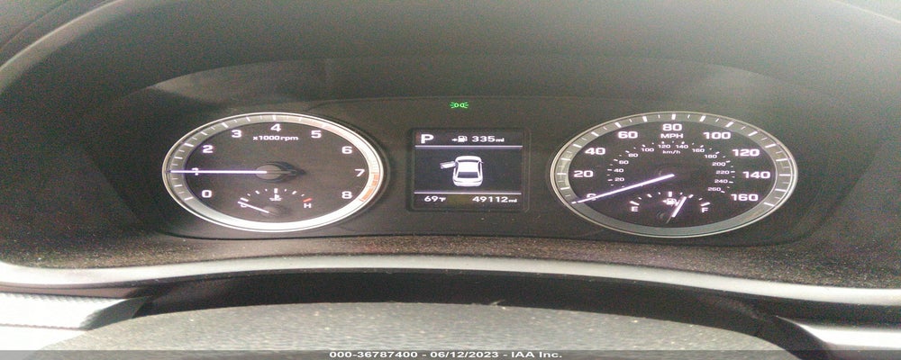 5NPE24AF0JH721143 2018 HYUNDAI SONATA photo no. 7