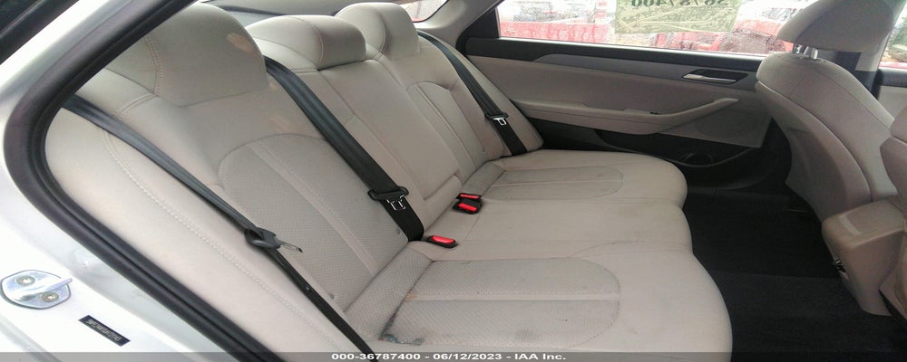 5NPE24AF0JH721143 2018 HYUNDAI SONATA photo no. 8