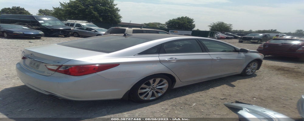 5NPEC4AB4CH498280 2012 HYUNDAI SONATA photo no. 4