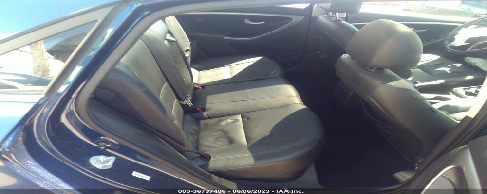 KMHD35LE6DU027842 2013 HYUNDAI ELANTRA GT photo no. 8