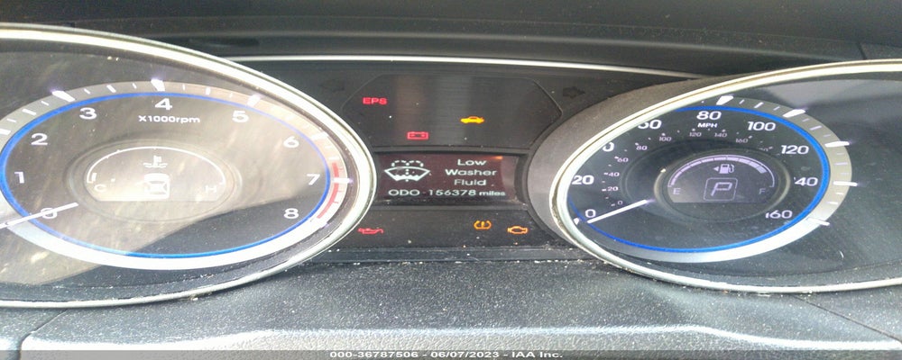 5NPEB4AC7DH563362 2013 HYUNDAI SONATA photo no. 7