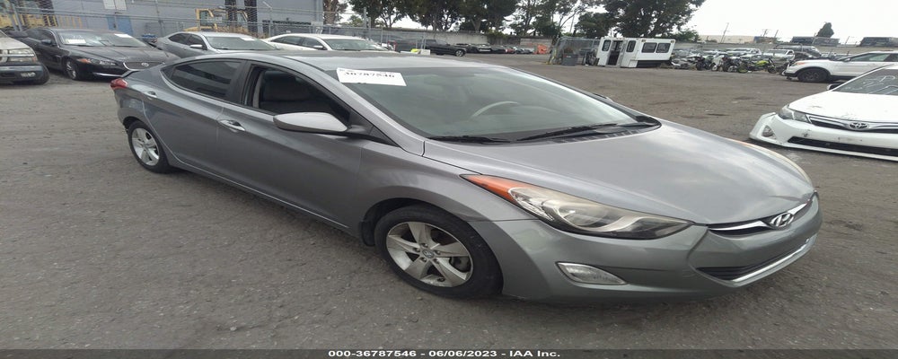 KMHDH4AE1DU714399 2013 HYUNDAI ELANTRA photo no. 1