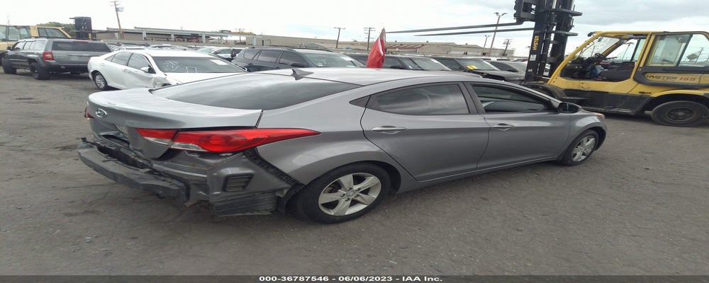 KMHDH4AE1DU714399 2013 HYUNDAI ELANTRA photo no. 4