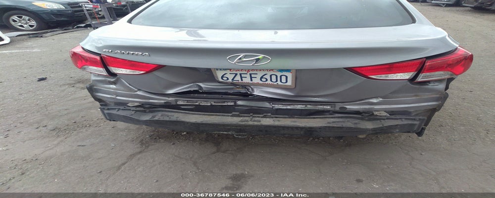 KMHDH4AE1DU714399 2013 HYUNDAI ELANTRA photo no. 6