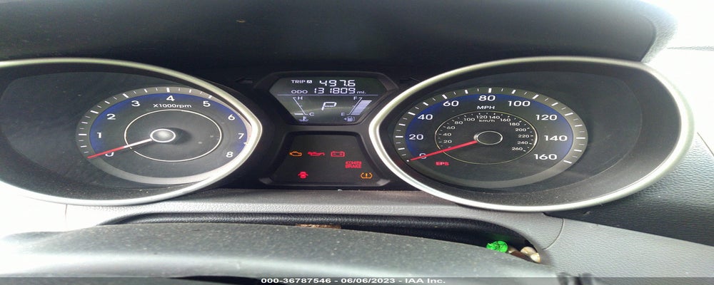 KMHDH4AE1DU714399 2013 HYUNDAI ELANTRA photo no. 7