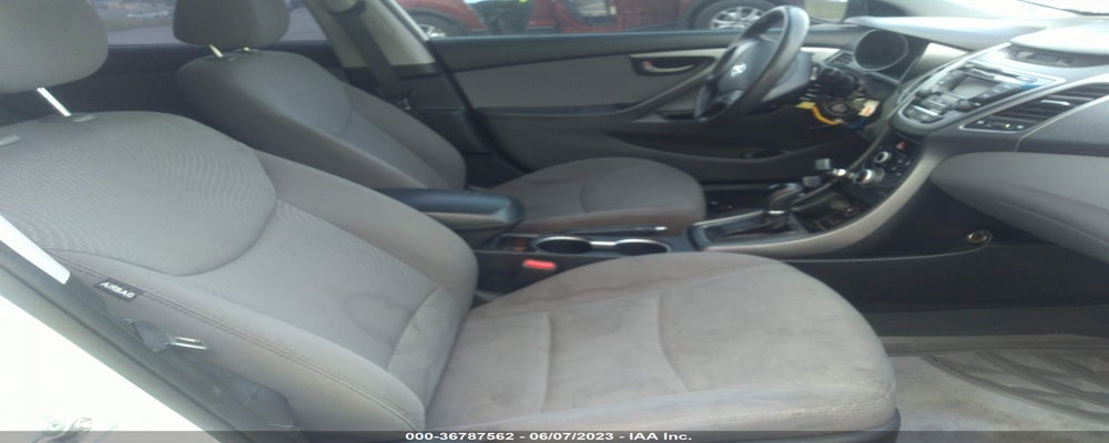 5NPDH4AE5GH706826 2016 HYUNDAI ELANTRA photo no. 5