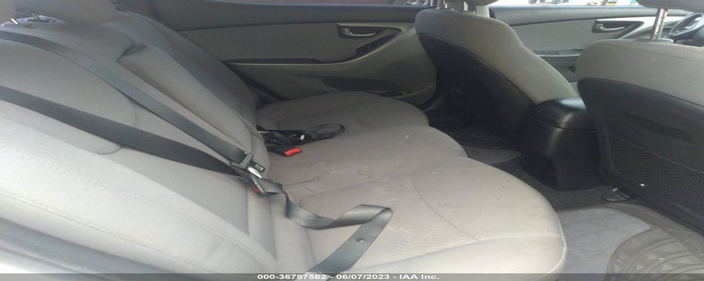 5NPDH4AE5GH706826 2016 HYUNDAI ELANTRA photo no. 8