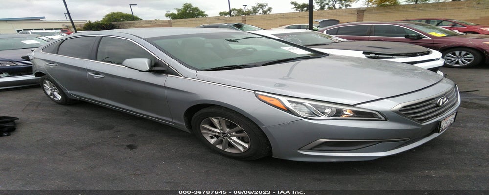 5NPE24AF6HH497032 2017 HYUNDAI SONATA photo no. 19