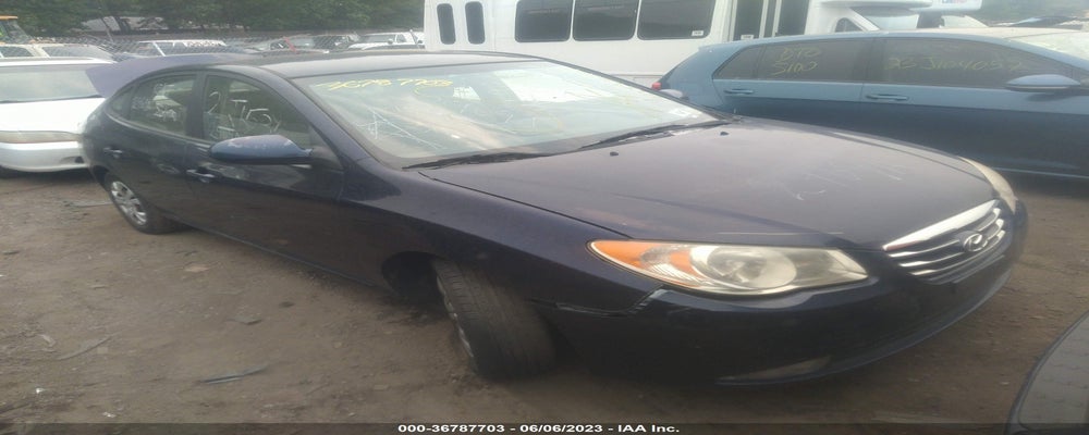 KMHDU4AD4AU185092 2010 HYUNDAI ELANTRA photo no. 11