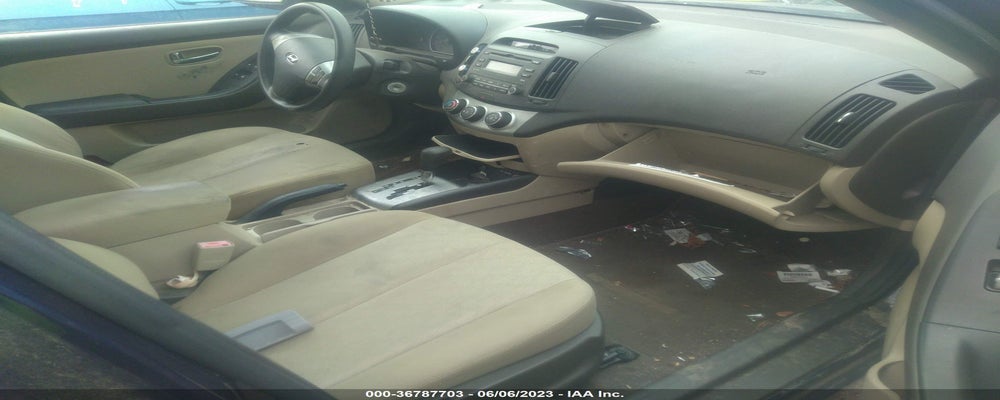 KMHDU4AD4AU185092 2010 HYUNDAI ELANTRA photo no. 5