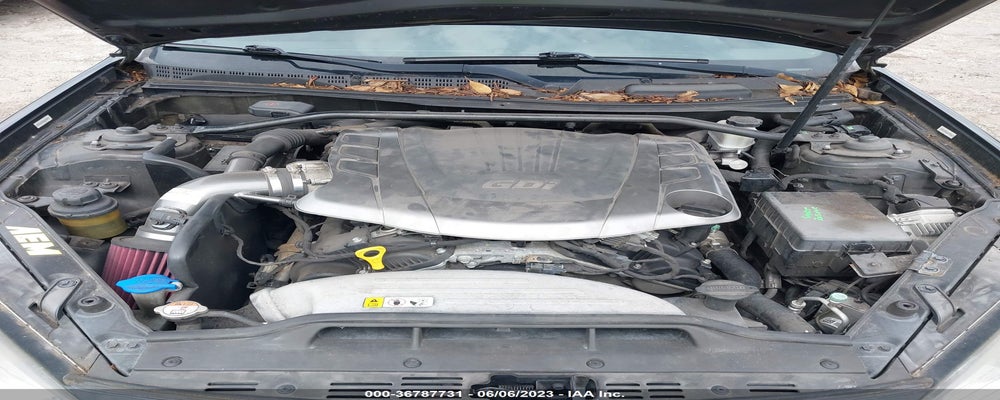 KMHHU6KJ3DU107781 2013 HYUNDAI GENESIS COUPE photo no. 10