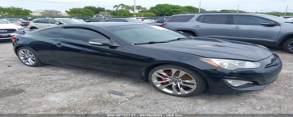 KMHHU6KJ3DU107781 2013 HYUNDAI GENESIS COUPE photo no. 24