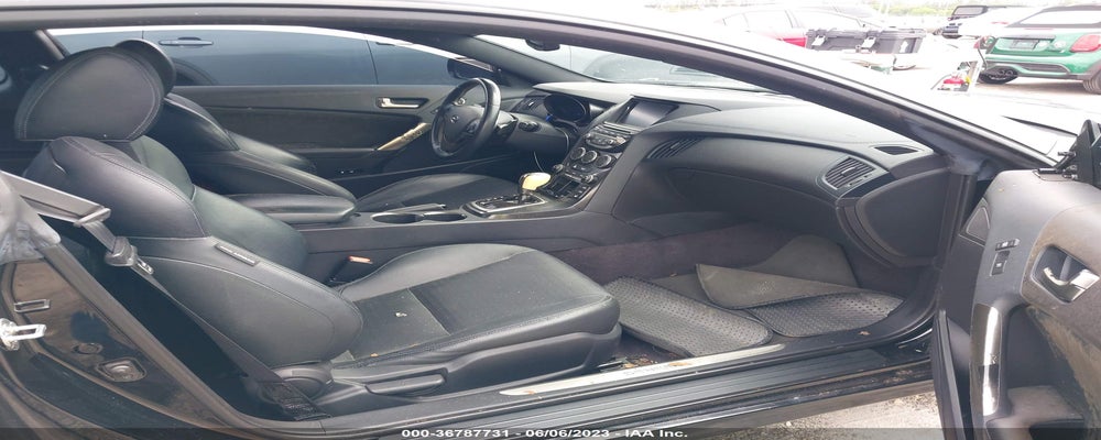 KMHHU6KJ3DU107781 2013 HYUNDAI GENESIS COUPE photo no. 5