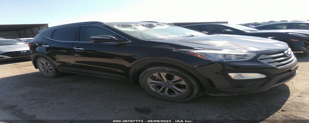 5XYZU3LB6FG288037 2015 HYUNDAI SANTA FE SPORT photo no. 8
