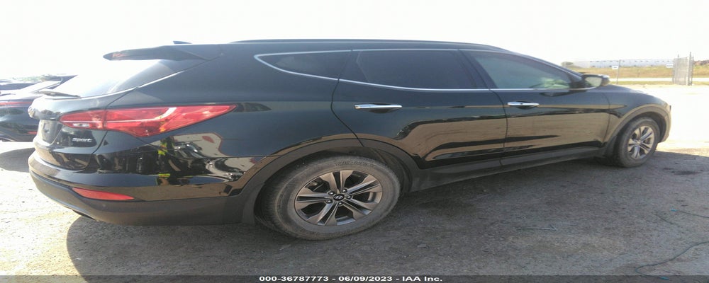 5XYZU3LB6FG288037 2015 HYUNDAI SANTA FE SPORT photo no. 4