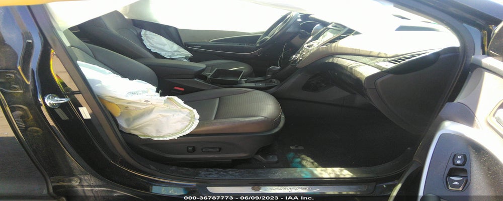 5XYZU3LB6FG288037 2015 HYUNDAI SANTA FE SPORT photo no. 5