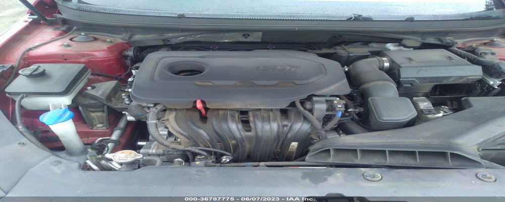 5NPE24AF0KH762647 2019 HYUNDAI SONATA photo no. 10